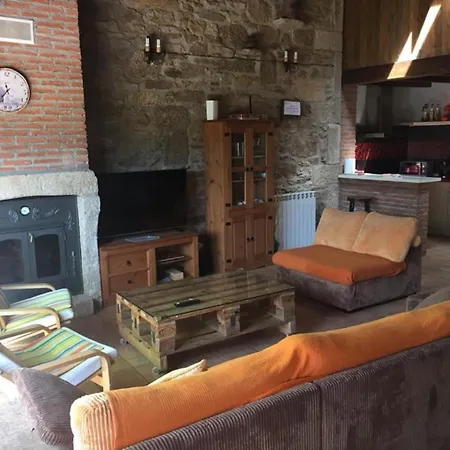 Nueva Casa Abuela Herminia * Tudera