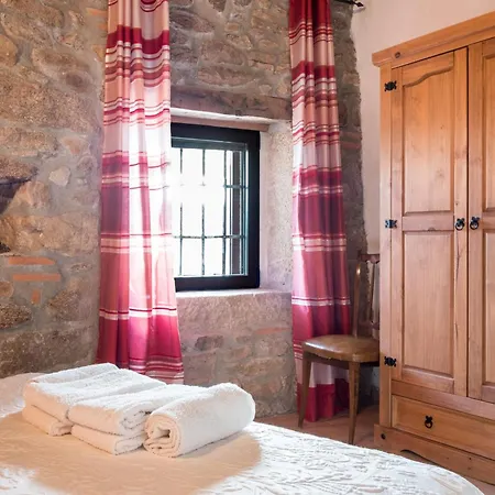 Nueva Casa Abuela Herminia Country house Tudera