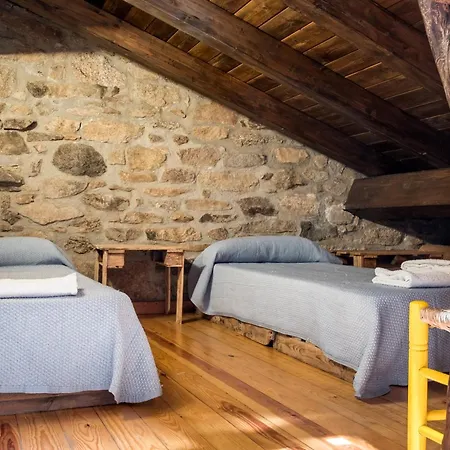 Летний дом Nueva Casa Abuela Herminia Tudera