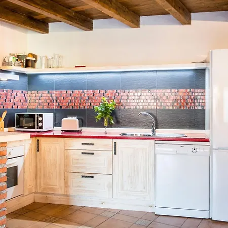 Nueva Casa Abuela Herminia Летний дом