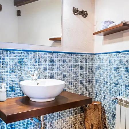 Летний дом Nueva Casa Abuela Herminia Tudera