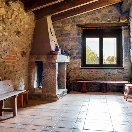 Nueva Casa Abuela Herminia Летний дом