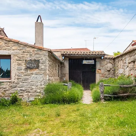 Nueva Casa Abuela Herminia Country house Tudera